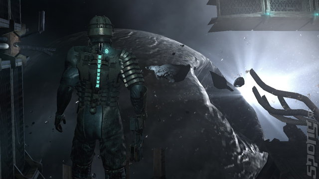 Dead Space - PC Screen