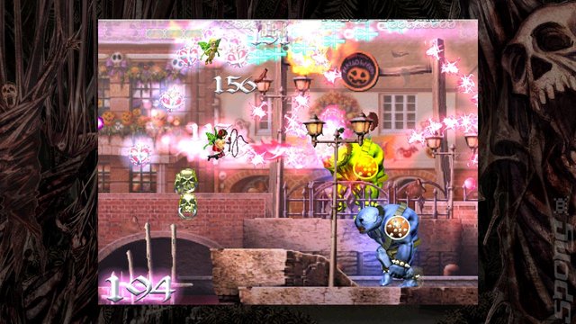 Deathsmiles: Deluxe Edition - Xbox 360 Screen