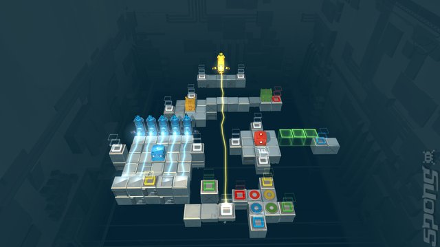 Death Squared - Switch Screen