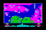 Death Wake - C64 Screen
