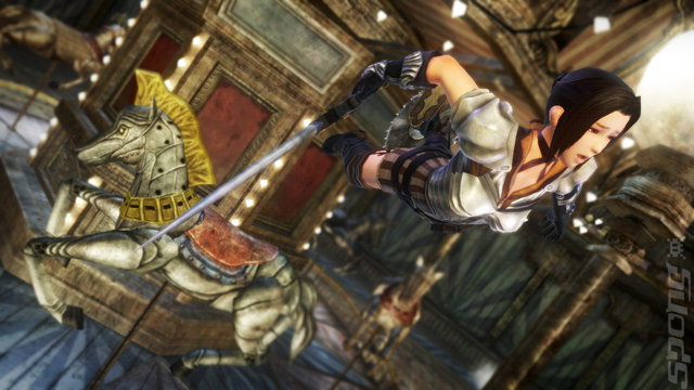 Deception IV: Blood Ties - PS3 Screen