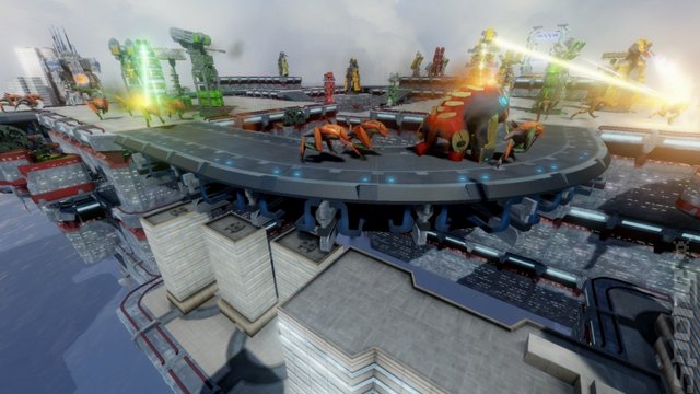 Defence Grid 2 - PC Screen