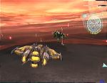 Defender - PS2 Screen