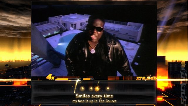 Def Jam Rapstar - Xbox 360 Screen