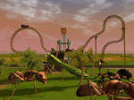 Rollercoaster Tycoon 3 Deluxe Edition - PC Screen