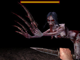 Dementium II - DS/DSi Screen