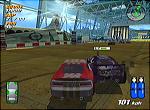 Destruction Derby Arenas - PS2 Screen