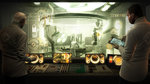 Deus Ex: Human Revolution - PC Screen