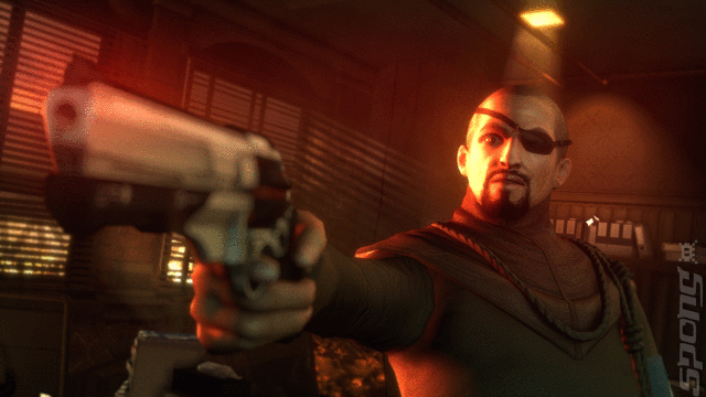 Deus Ex: Human Revolution: Ultimate Edition - Mac Screen