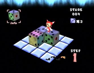 Devil Dice - PlayStation Screen