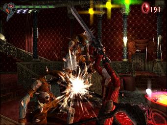 Devil May Cry 3 Screenshot Frenzy Inside News image