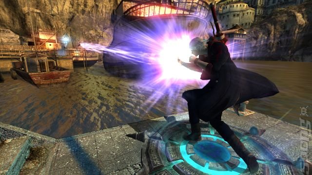 Devil May Cry 4: 60 New Screens Right Here News image