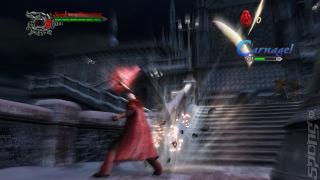 Devil May Cry 4: 60 New Screens Right Here News image