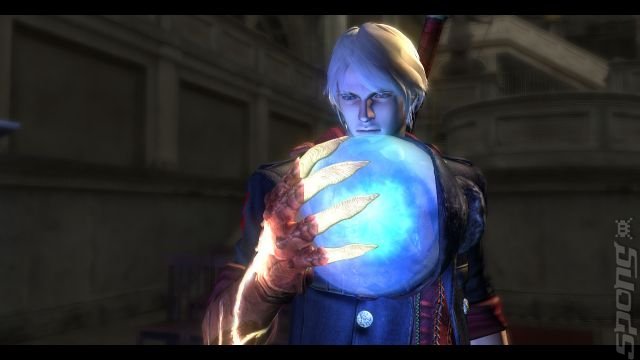 Devil May Cry 4: 60 New Screens Right Here News image