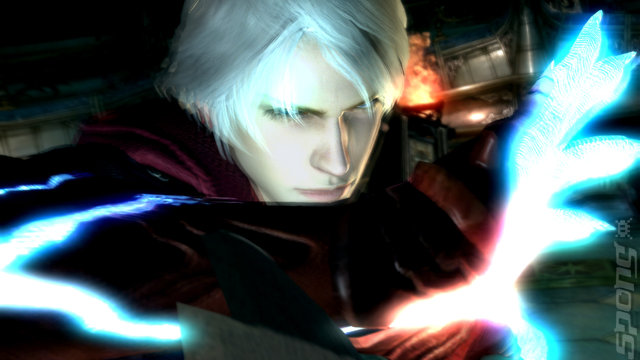 Devil May Cry 4: Satanic New Screens News image