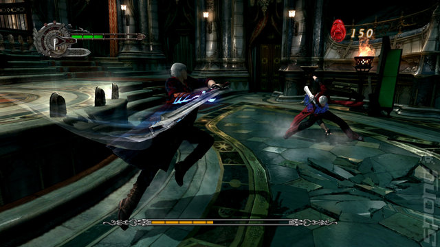 Devil May Cry 4: Speedy New Screens News image