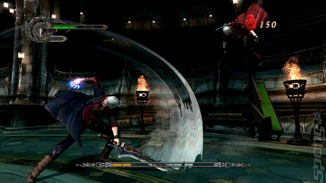 Devil May Cry 4: Speedy New Screens News image