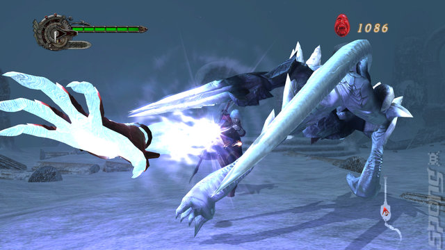 Devil May Cry 4: Frantic New Video News image