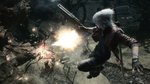 Devil May Cry 5 - PS4 Screen