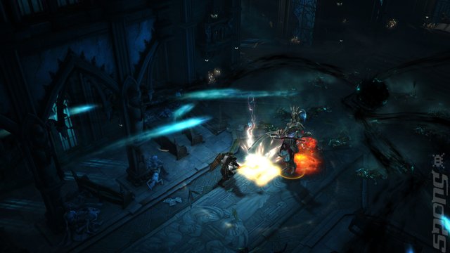 Diablo III: Reaper of Souls: Ultimate Evil Edition - PS4 Screen