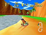 Diddy Kong Racing - N64 Screen