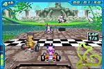 Digimon Racing - GBA Screen