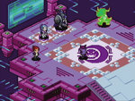 Digimon World: Dusk - DS/DSi Screen