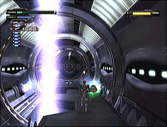 Dino Crisis 3 - Xbox Screen