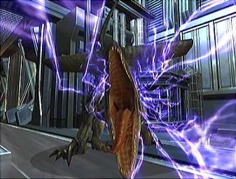 Dino Crisis 3 - Xbox Screen