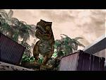 Dino Crisis 2 - PC Screen