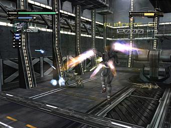 Dino Crisis 3 - Xbox Screen