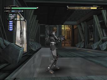 Dino Crisis 3 - Xbox Screen