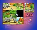Dinosaur Adventures - PS2 Screen