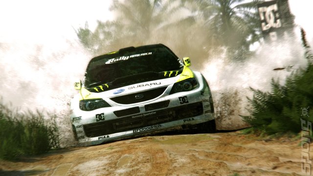 Colin McRae: DiRT 2's Sexy Muck News image