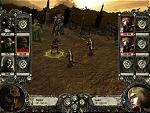 Disciples II: Dark Prophecy - PC Screen