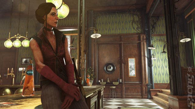 Dishonored: Death of the Outsider - PC Screen