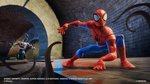 Disney Infinity 2.0: Marvel Superheroes - PSVita Screen