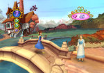 Disney Princess: My Fairytale Adventure - 3DS/2DS Screen