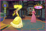 Disney Princess: My Fairytale Adventure - Wii Screen