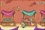 Disney's Aladdin - GBA Screen