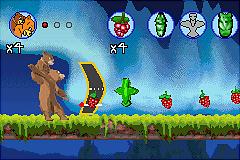 Disney's Brother Bear - GBA Screen