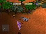 Disney's Dinosaur - PS2 Screen