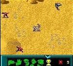 Disney's Dinosaur - Game Boy Color Screen