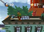 Disney's Donald Duck Action Game - PC Screen