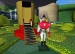 Meet the Robinsons - PS2 Screen