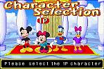 Disney's Party - GBA Screen