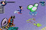 Disney Sports Skateboarding - GBA Screen