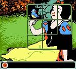 Walt Disney's Snow White and the Seven Dwarfs - Game Boy Color Screen