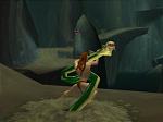 Disney's Tarzan Freeride - PS2 Screen