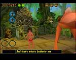 Disney Triple Pack (Hercules/Jungle Book/A Bug's Life) - PlayStation Screen